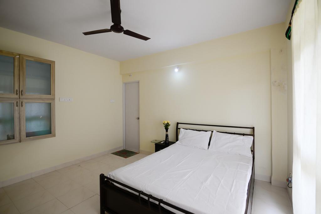 Sunshine Park Homes - Benaulim At Micon Exterior foto