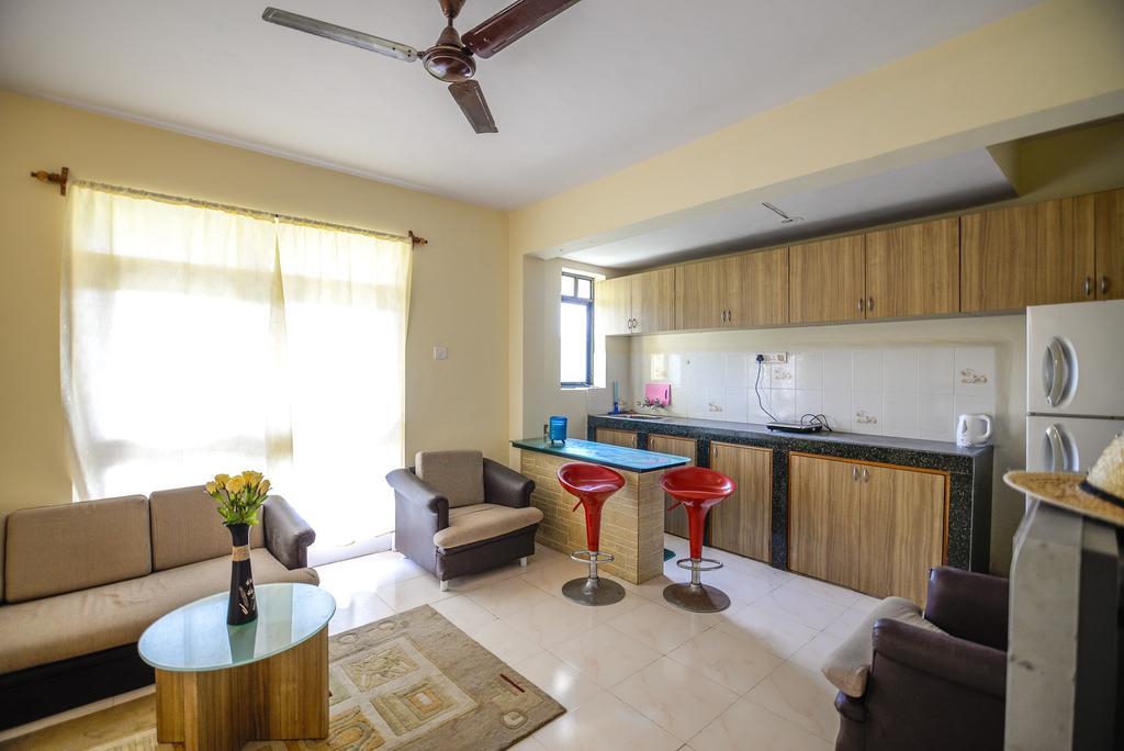 Sunshine Park Homes - Benaulim At Micon Exterior foto