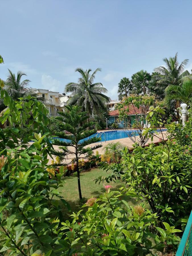 Sunshine Park Homes - Benaulim At Micon Exterior foto